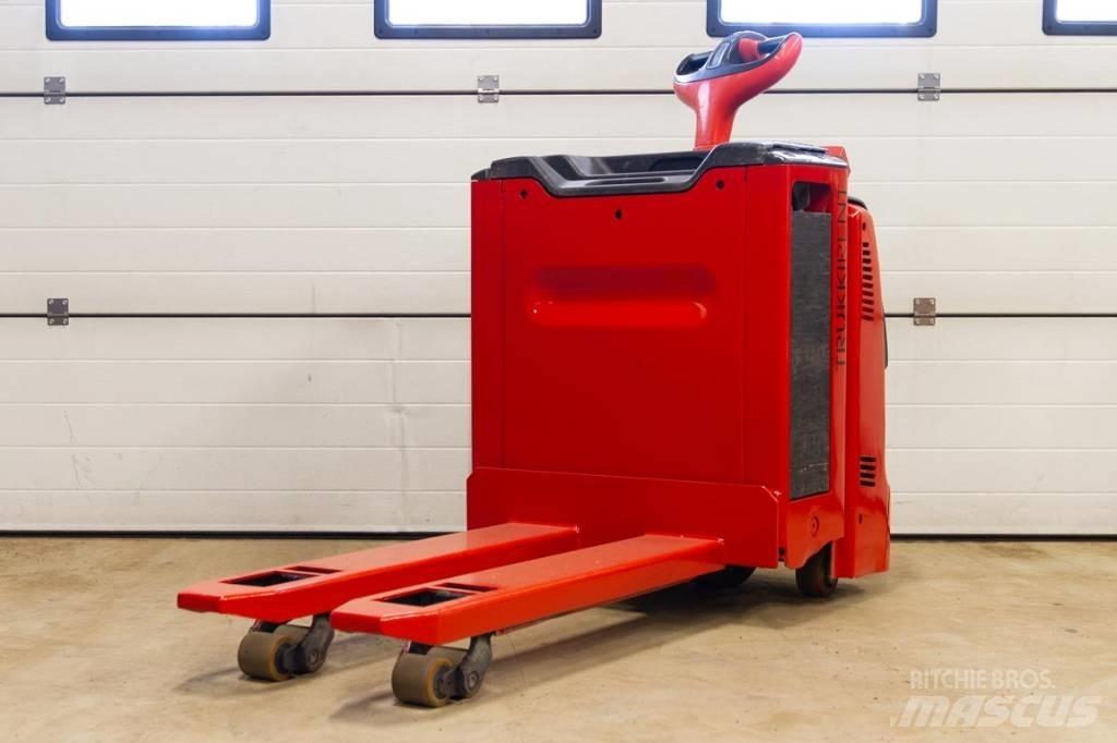 Linde T20 Niedergabelstapler