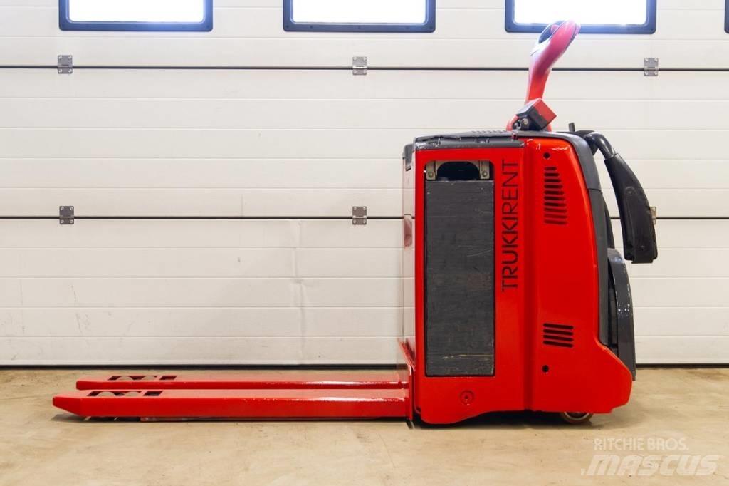Linde T20 Niedergabelstapler