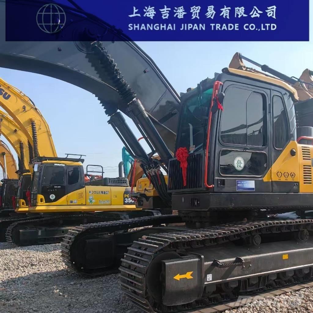 Volvo EC 360 Raupenbagger