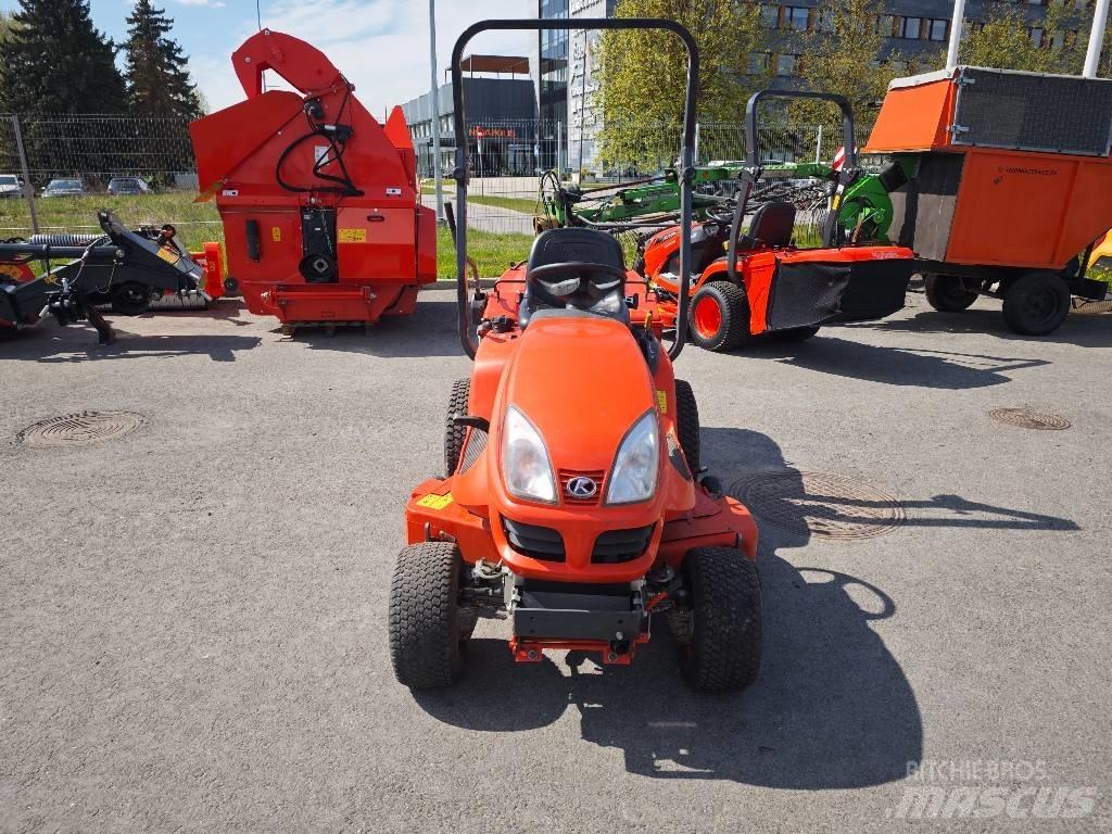 Kubota GR 2120 Reitermäher