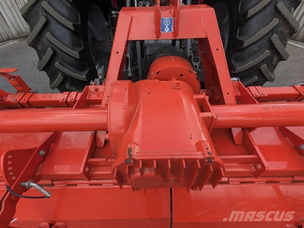Kuhn EL 92-205 Motoreggen / Rototiller
