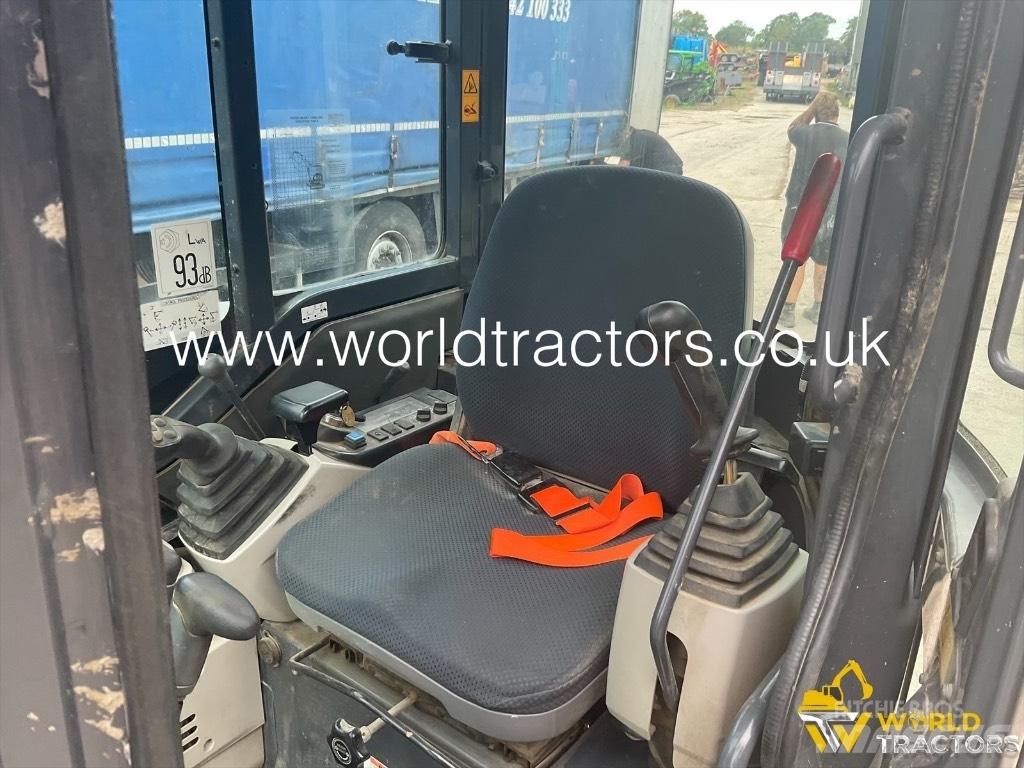 Kobelco SK 30 SR-6E Minibagger < 7t