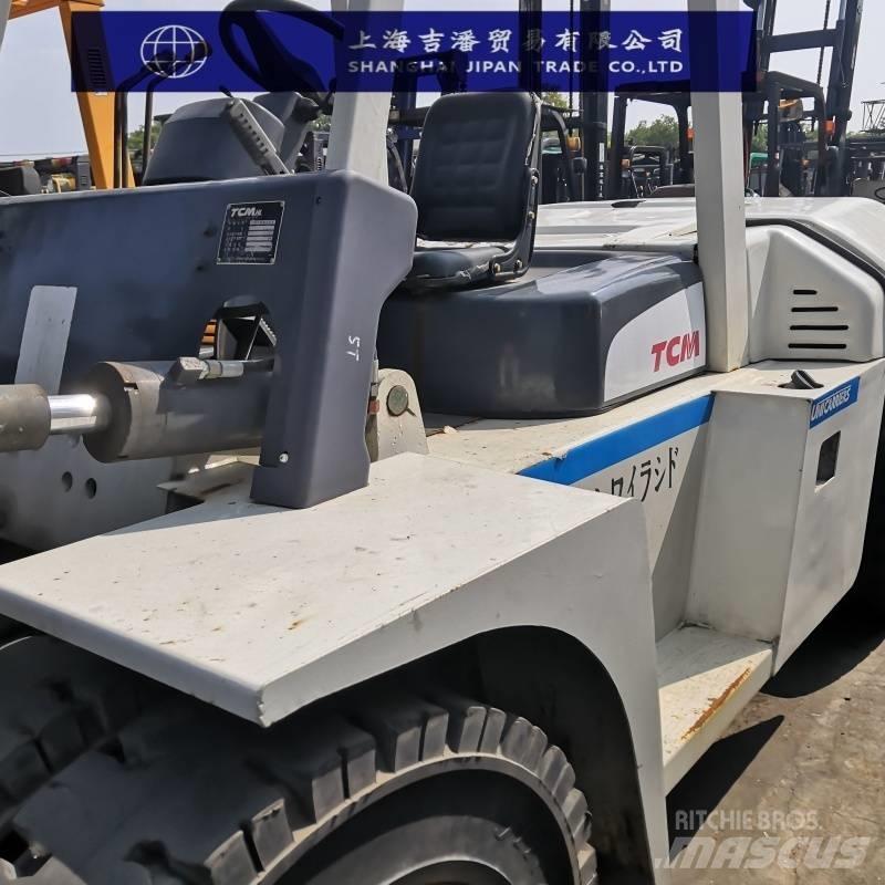 TCM 100 Dieselstapler