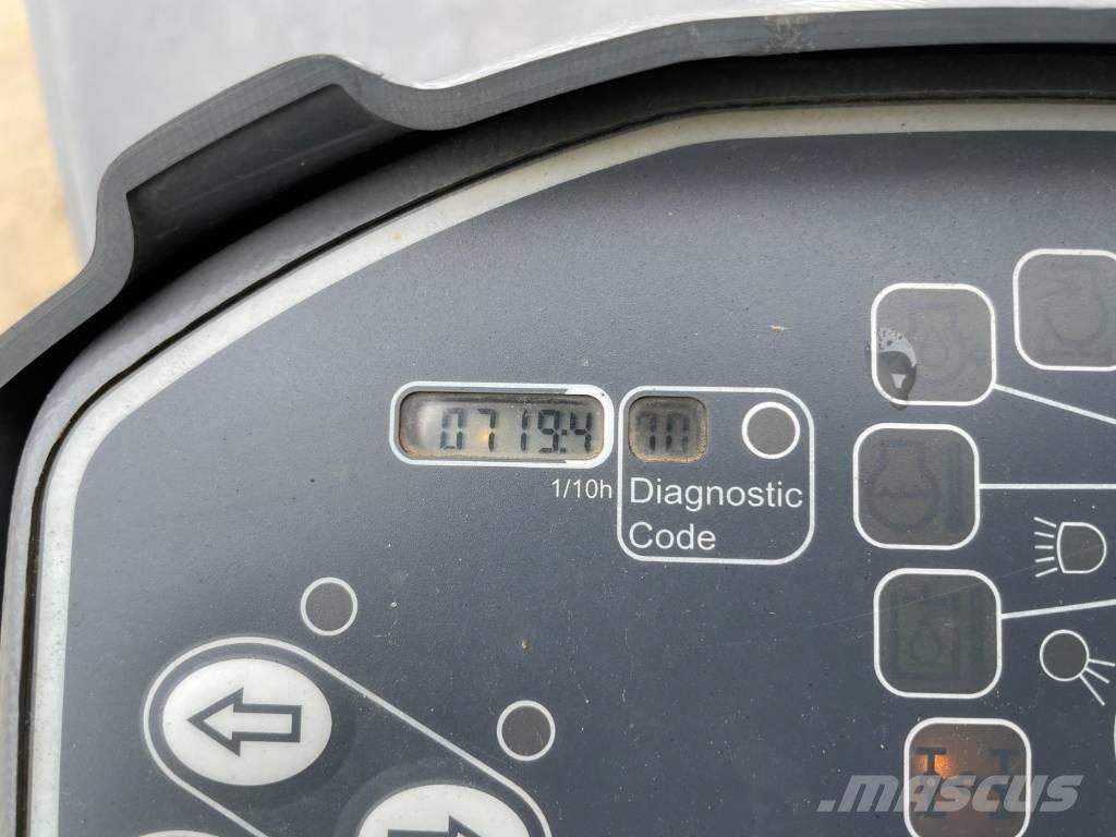 Hamm HD 13 VV Tandemwalzen