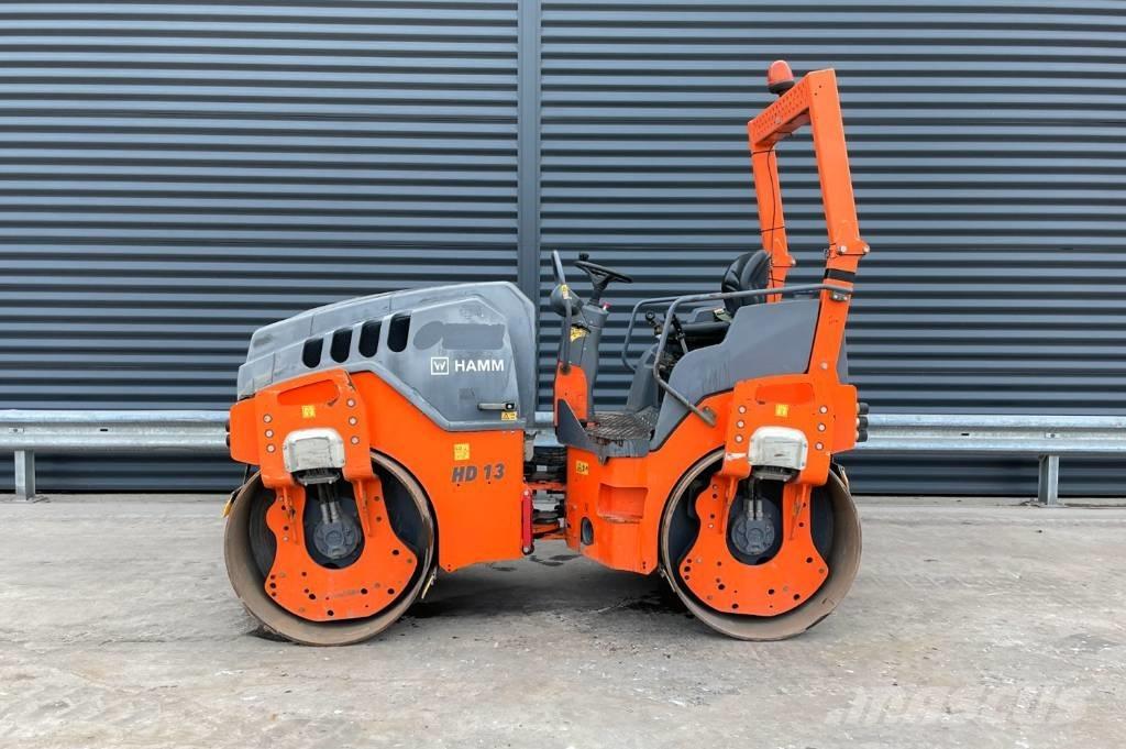 Hamm HD 13 VV Tandemwalzen