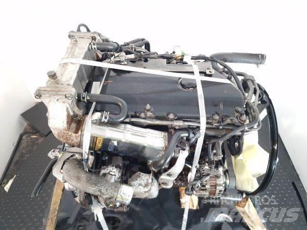 Isuzu 4HK1E6C Motoren