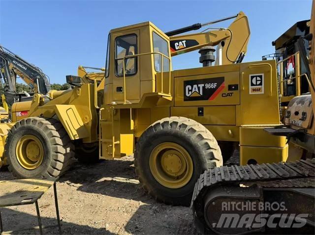 CAT 966 F Radlader