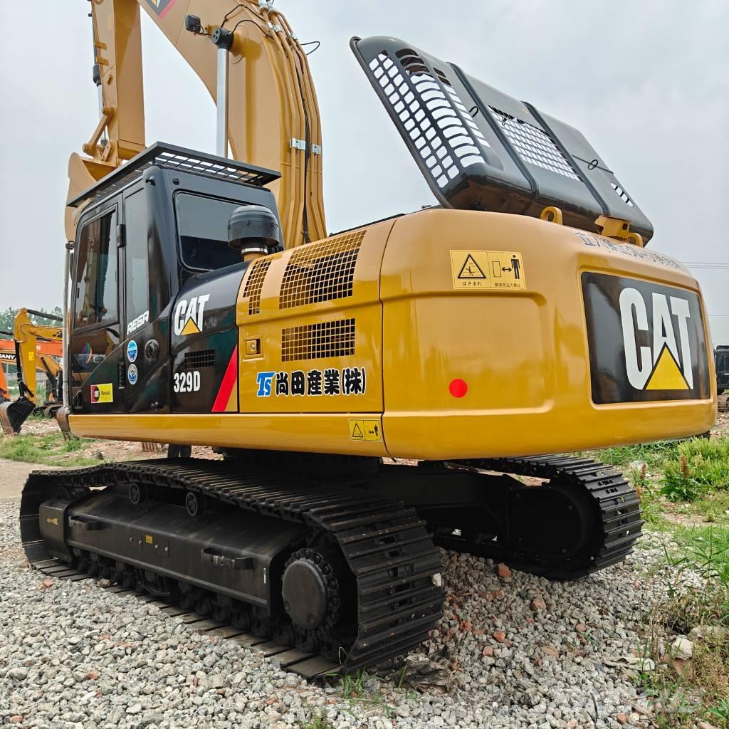 CAT 329 D Raupenbagger
