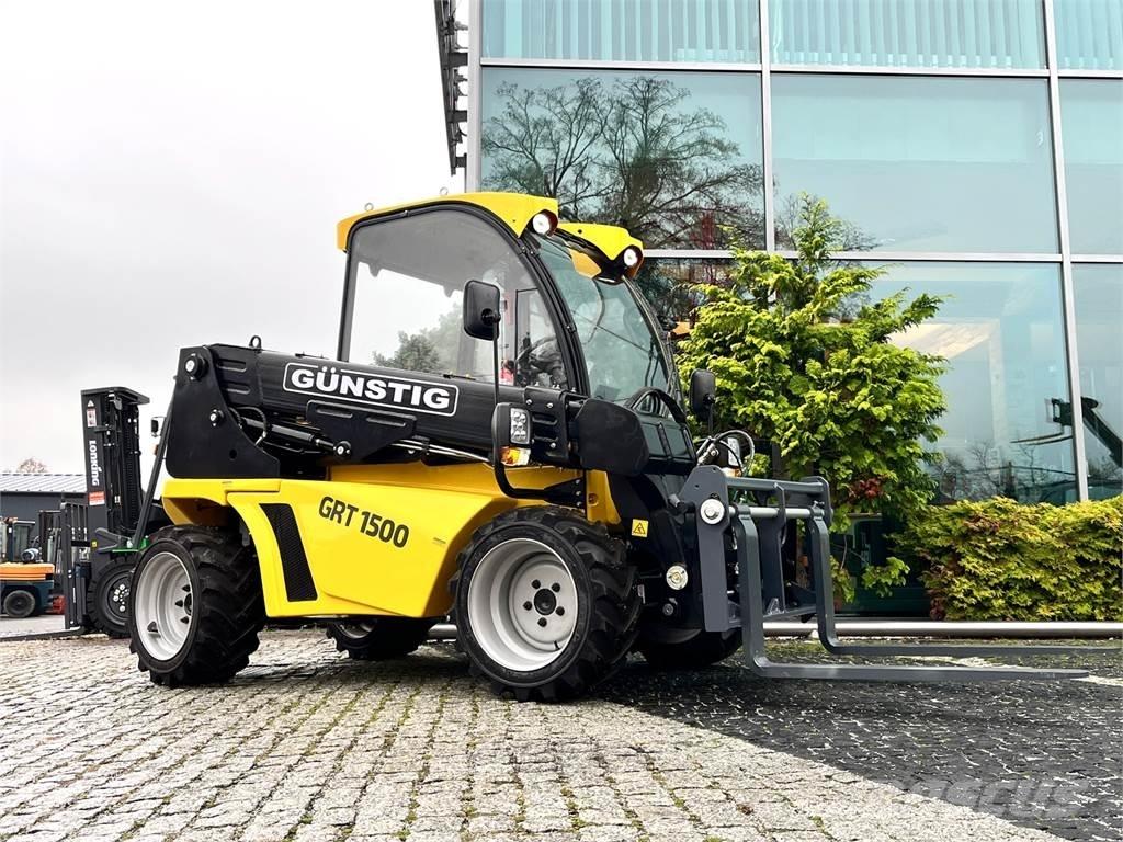 Günstig GRT1500 Teleskoplader