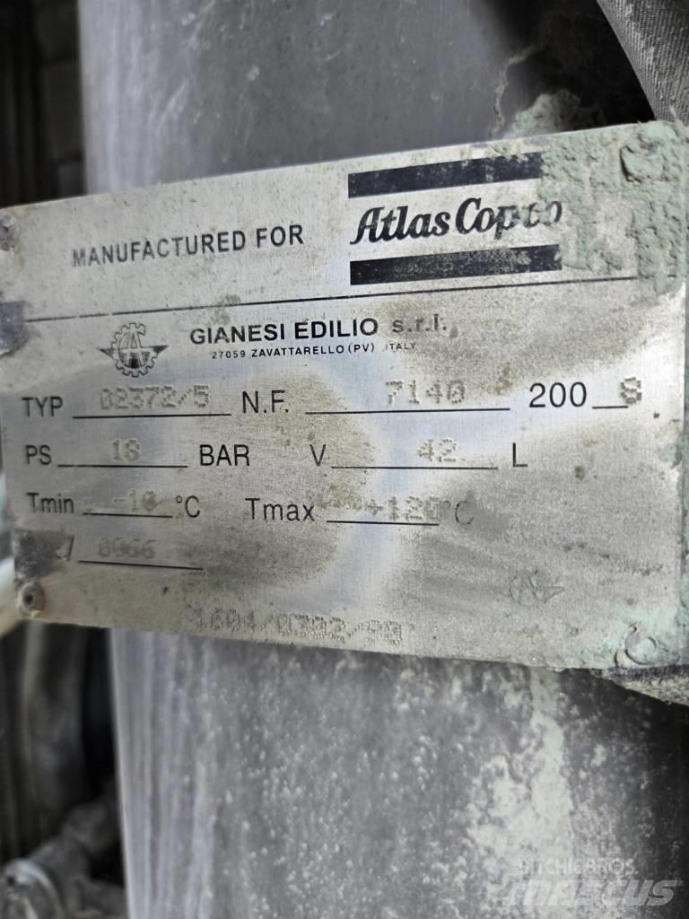 Atlas Copco ROC D3 Oberflächenbohrgeräte