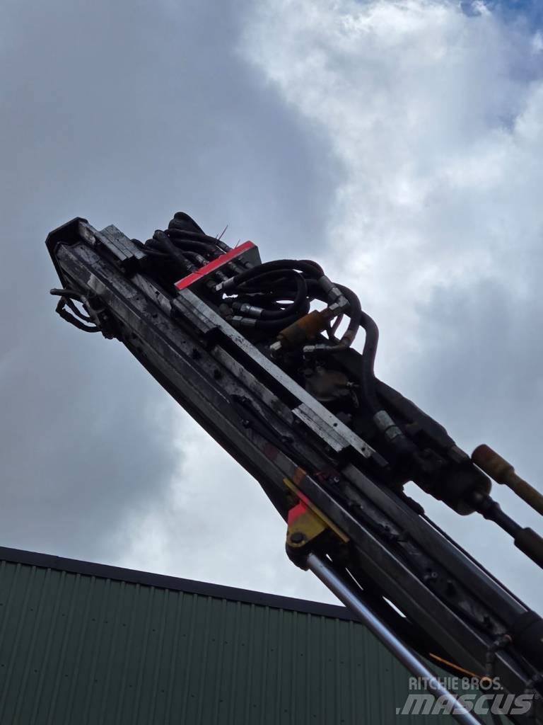 Atlas Copco ROC D3 Oberflächenbohrgeräte