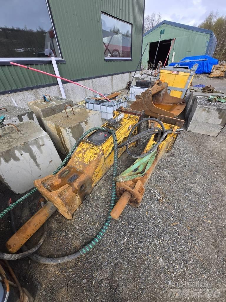 Atlas Copco ROC D3 Oberflächenbohrgeräte