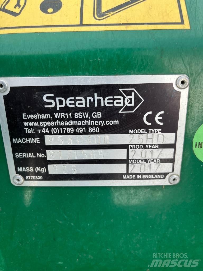 Spearhead Q 2500 HD Mäher