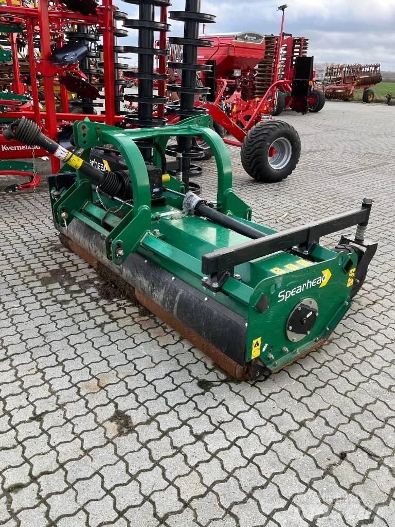 Spearhead Q 2500 HD Mäher
