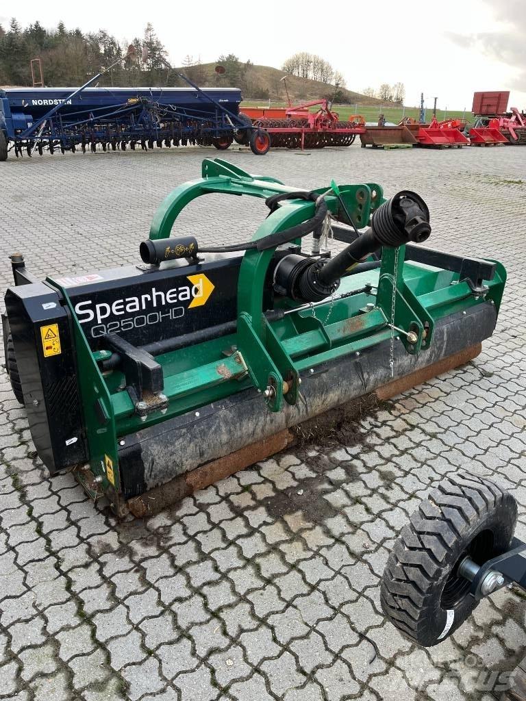 Spearhead Q 2500 HD Mäher