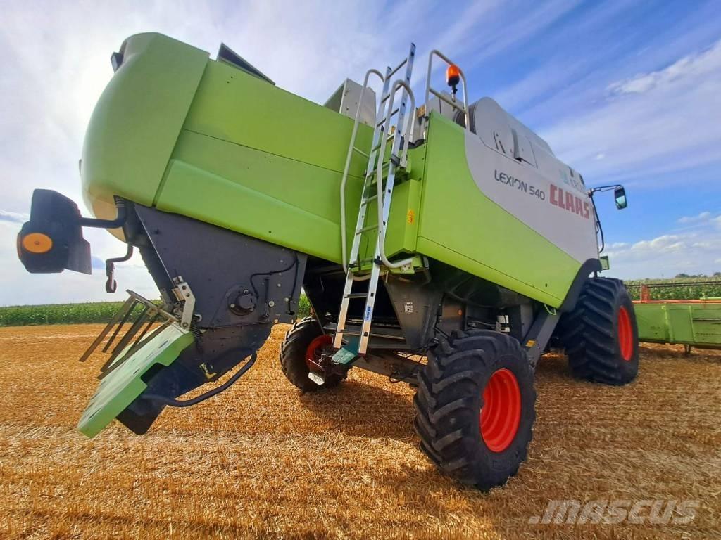 CLAAS Lexion 540 Mähdrescher