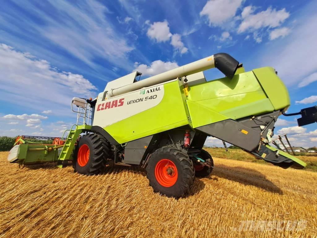 CLAAS Lexion 540 Mähdrescher