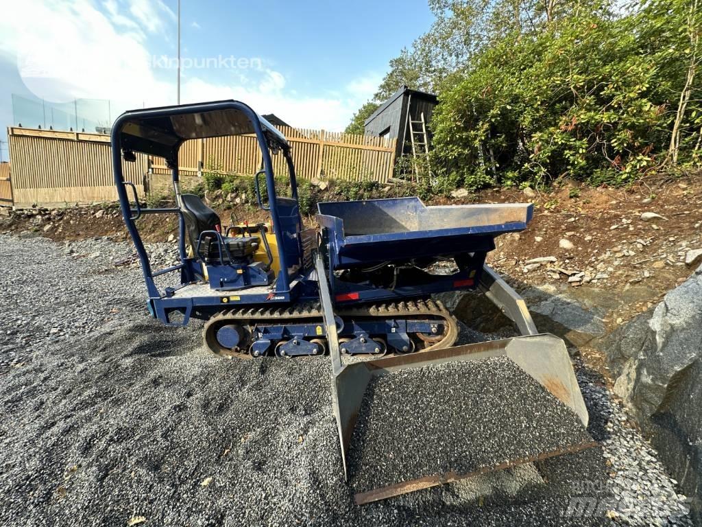Canycom S 300 Minidumper