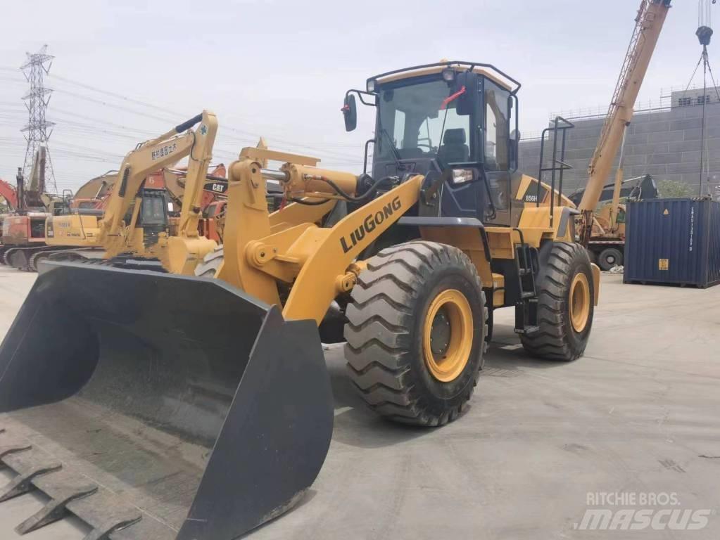LiuGong 856 H Radlader