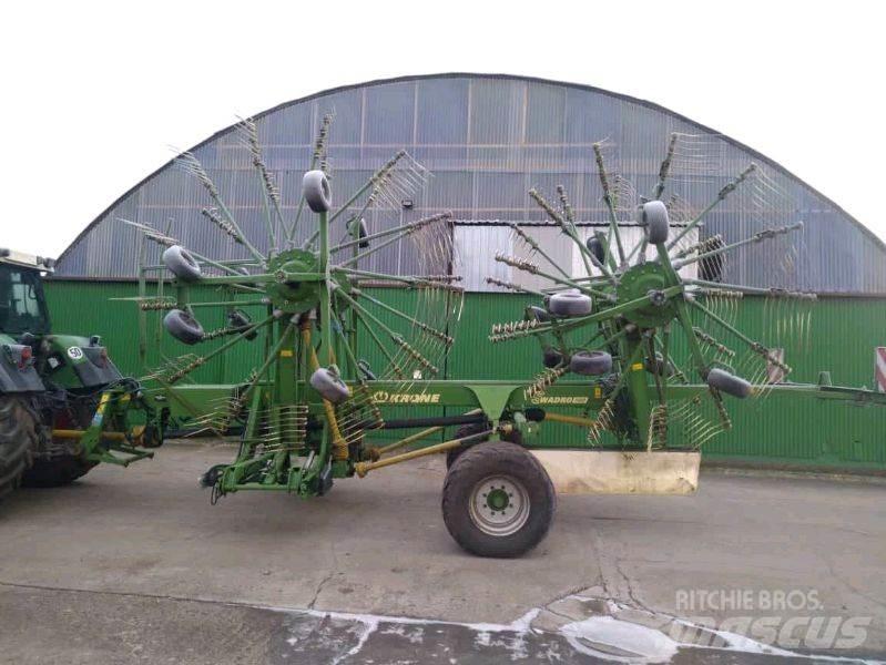 Krone Swadro 1400 Schwader