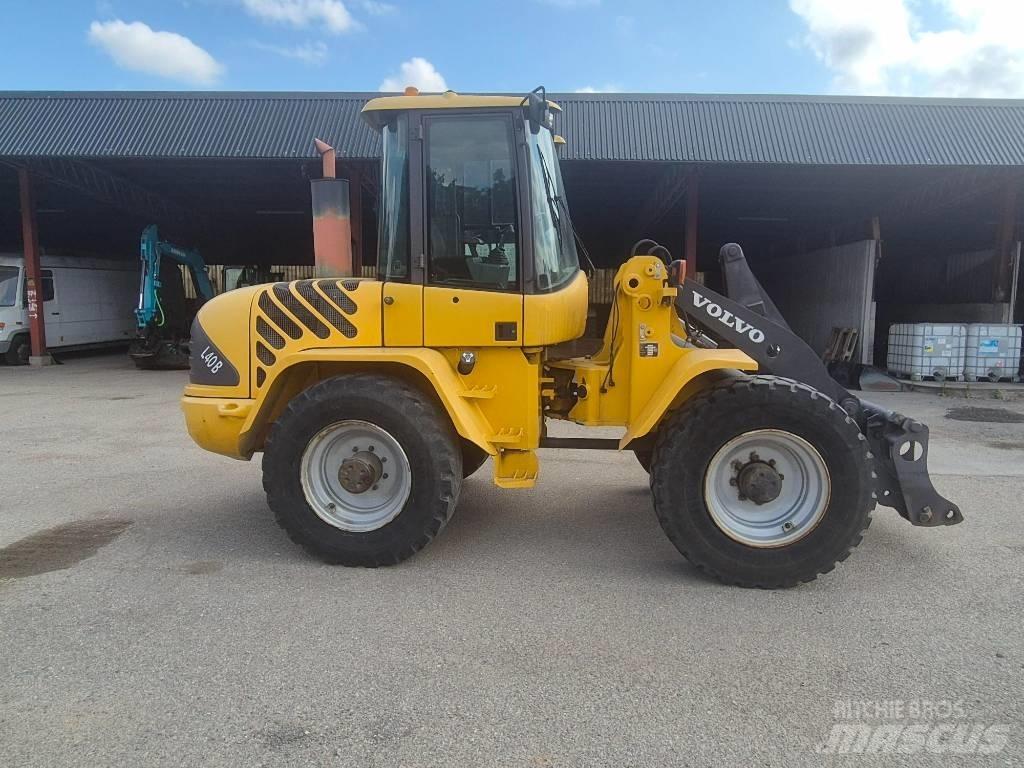 Volvo L 40 B Radlader