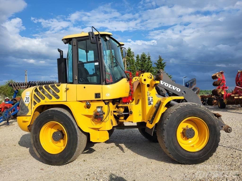 Volvo L 45 B Radlader