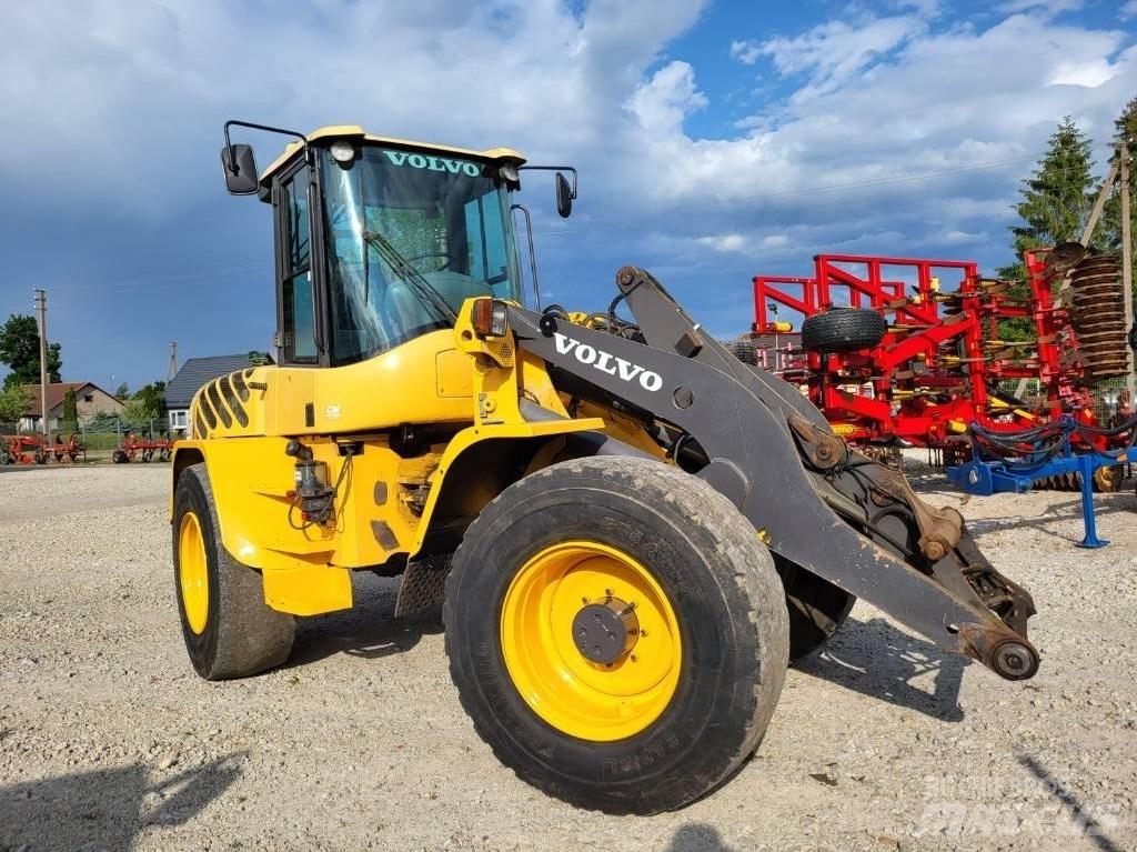 Volvo L 45 B Radlader