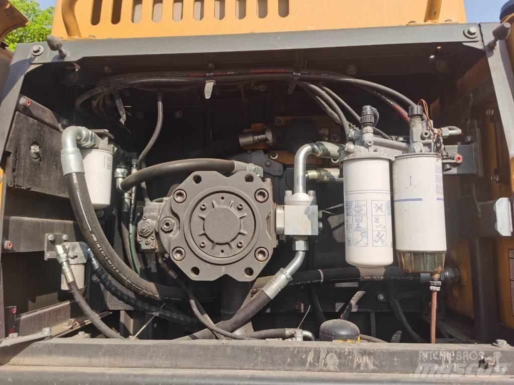 Volvo EC 480 D L Raupenbagger