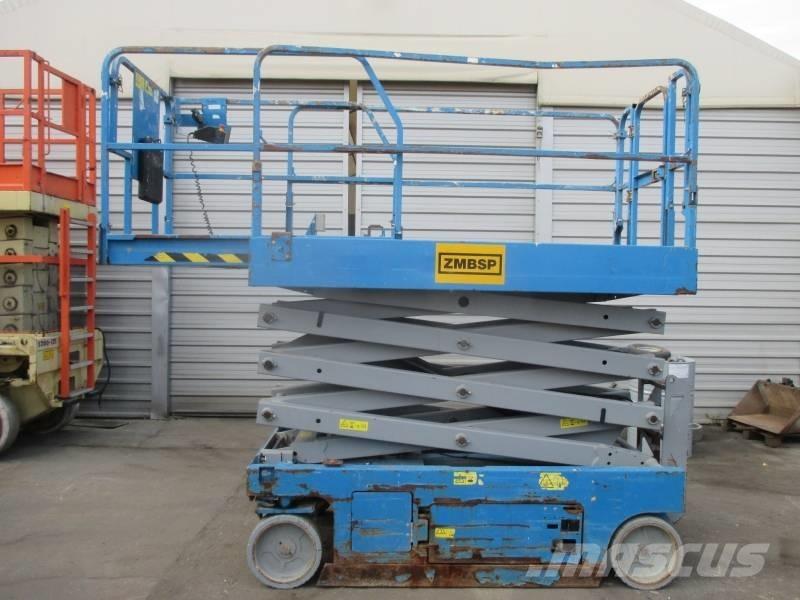 Genie GS 2646 Scheren-Arbeitsbühnen
