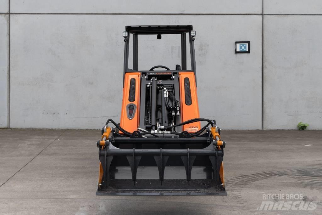 Cast 33T Minilader