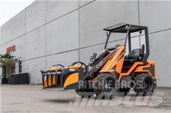 Cast 33T Minilader