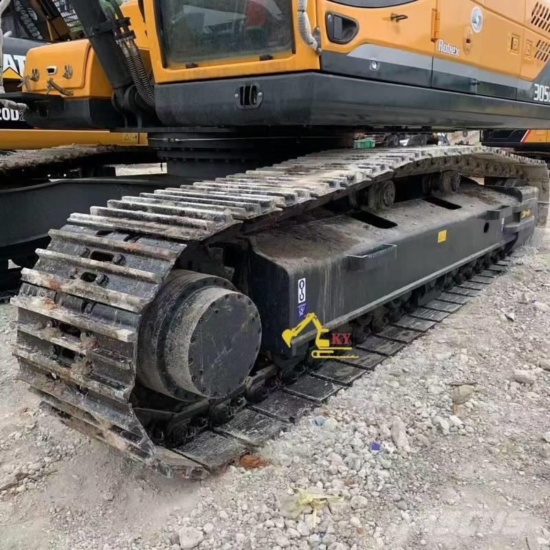 Hyundai 305-9 Raupenbagger