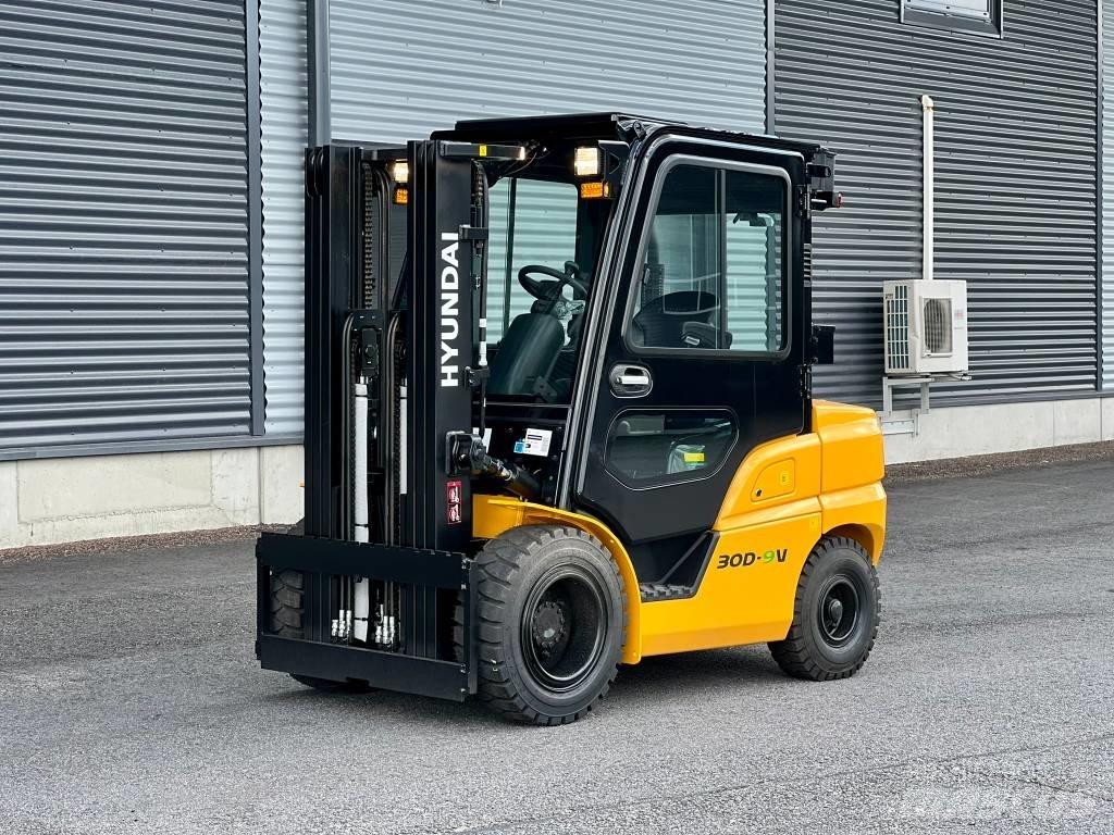Hyundai 30D-9V Dieselstapler