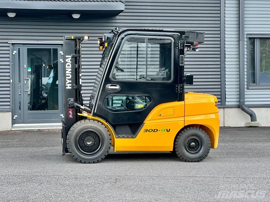 Hyundai 30D-9V Dieselstapler