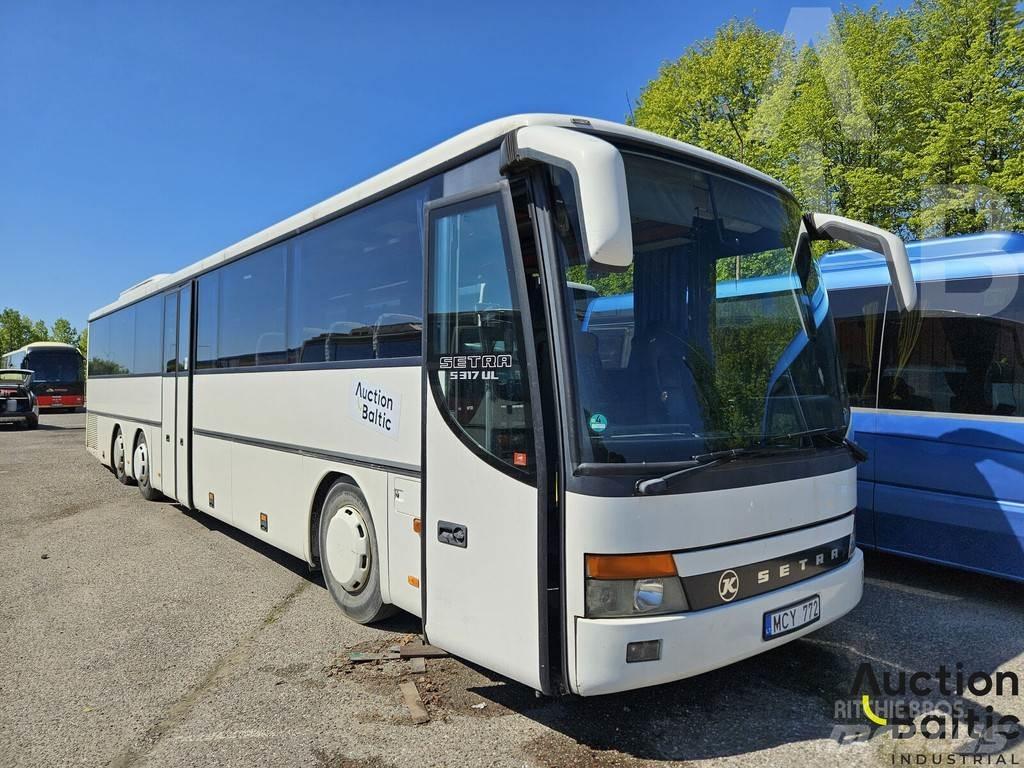 Setra S 317 UL Andere Transporter
