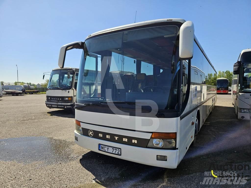Setra S 317 UL Andere Transporter