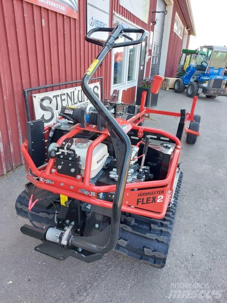  Järnhäst Flex 2 Sonstige Forstmaschinen