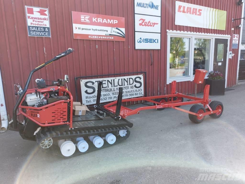  Järnhäst Flex 2 Sonstige Forstmaschinen