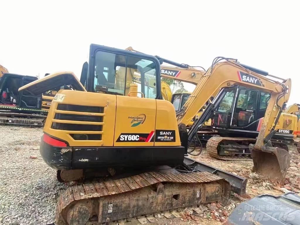 Sany SY 60 C Raupenbagger