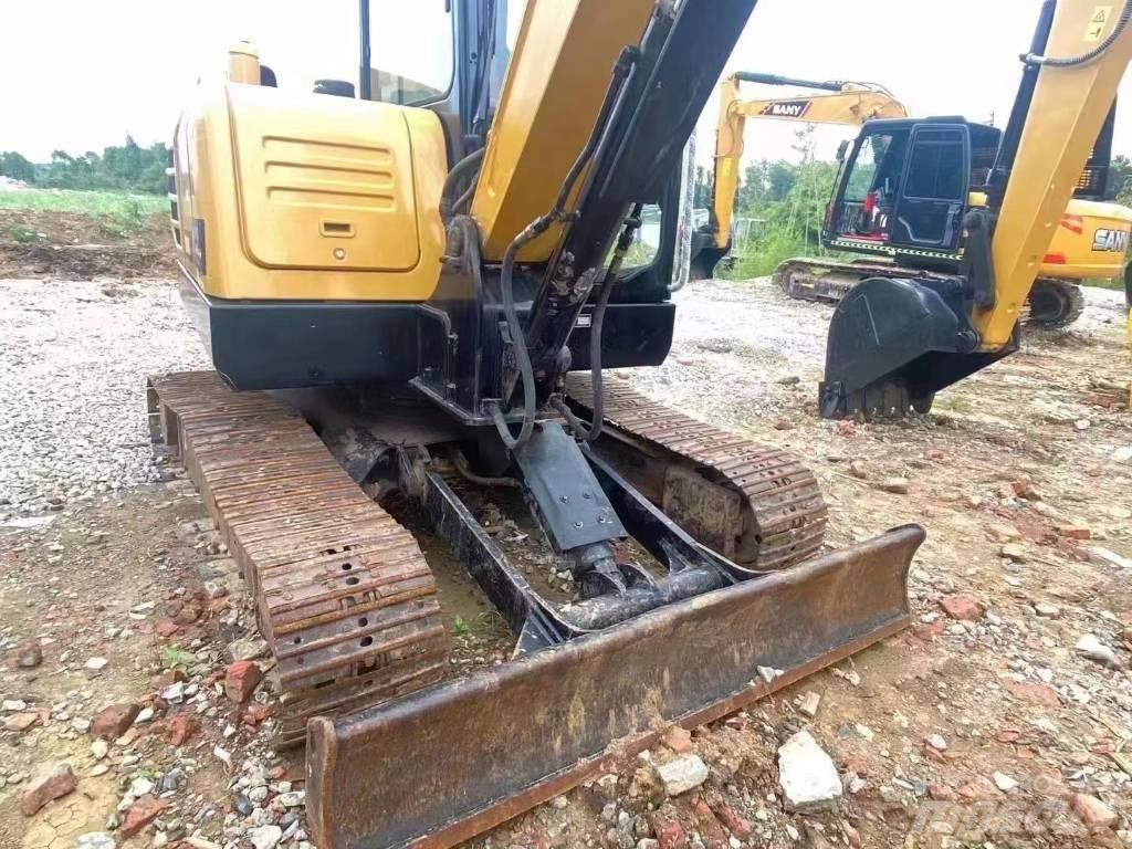 Sany SY 60 C Raupenbagger