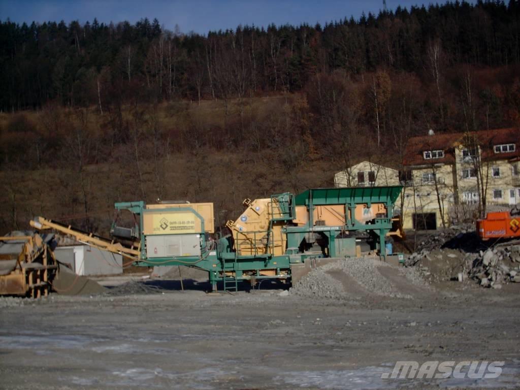 MFL RCI 130-130/W DE Mobile Brecher