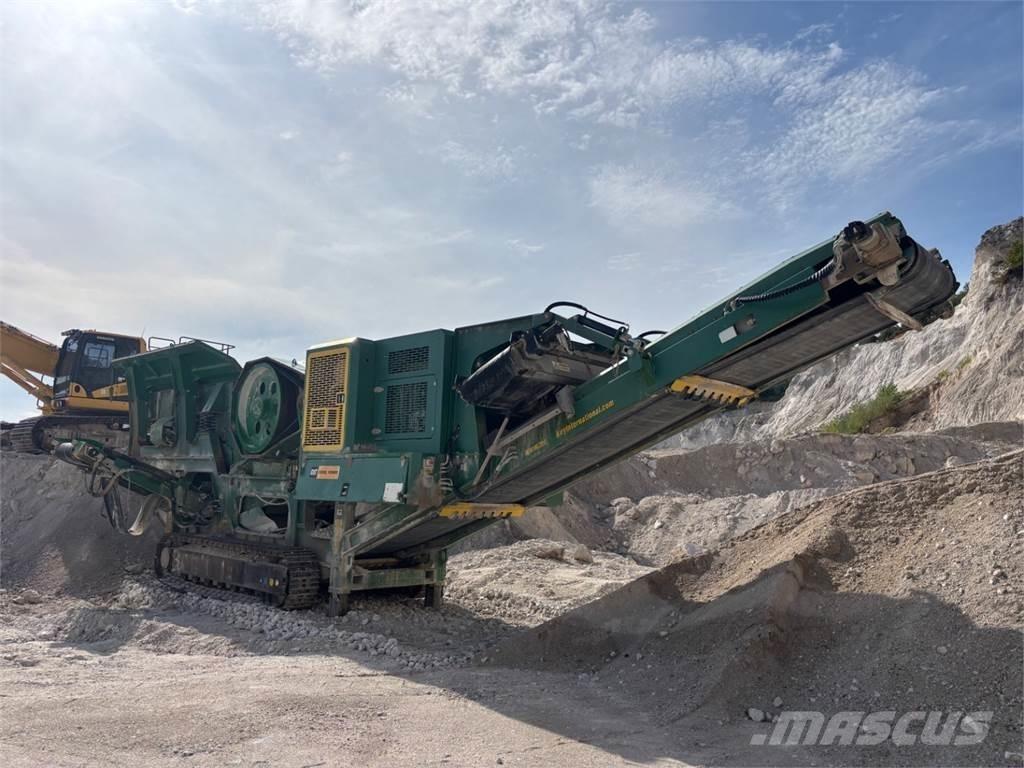 McCloskey J44 Sonstige Baumaschinen