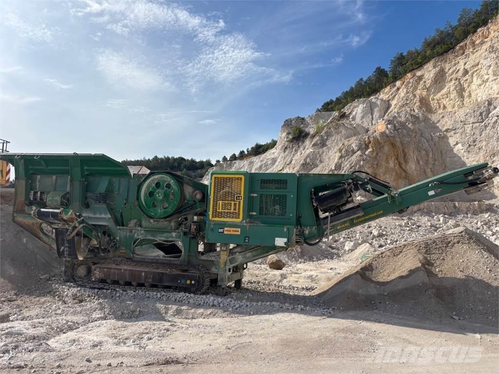 McCloskey J44 Sonstige Baumaschinen