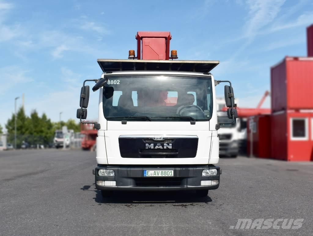 Ruthmann T 330 LKW-Arbeitsbühnen