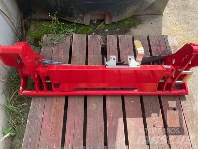 Ålö EURO HEADSTOCK Weitere Lade- und Grabgeräte