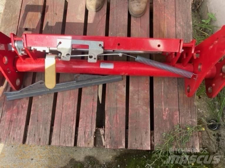 Ålö EURO HEADSTOCK Weitere Lade- und Grabgeräte