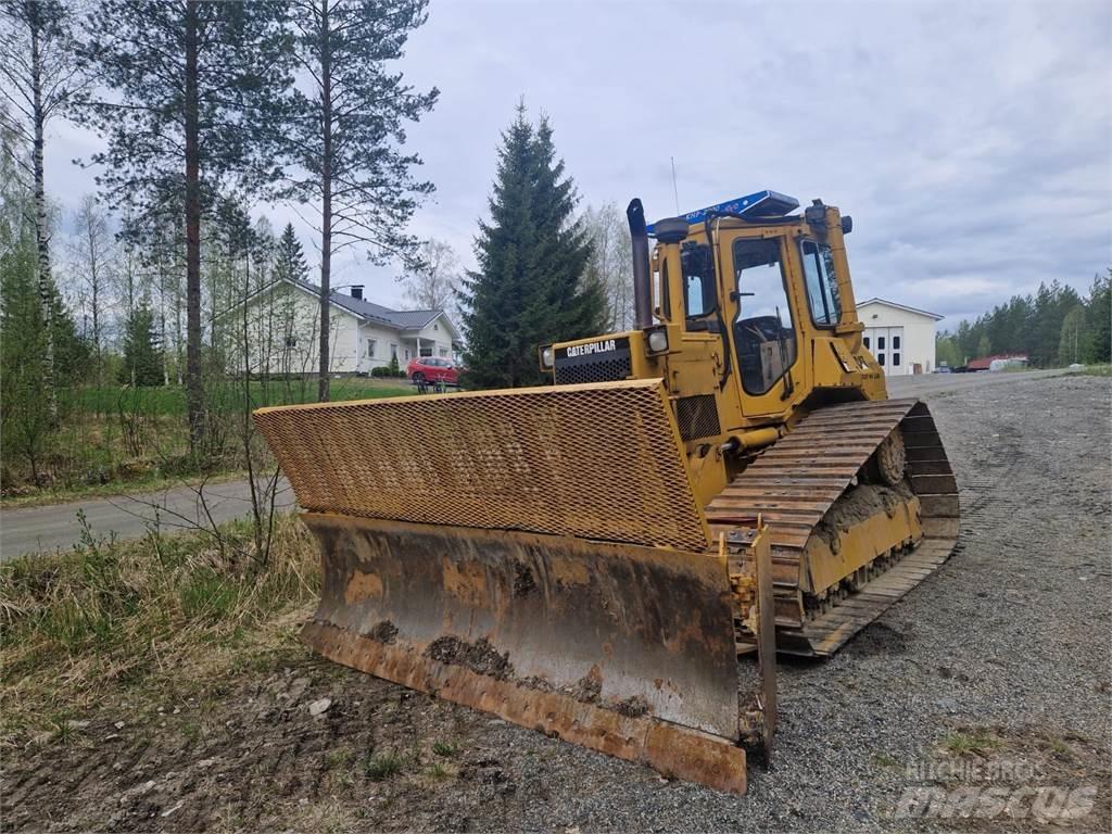 CAT 4H LGB Bulldozer