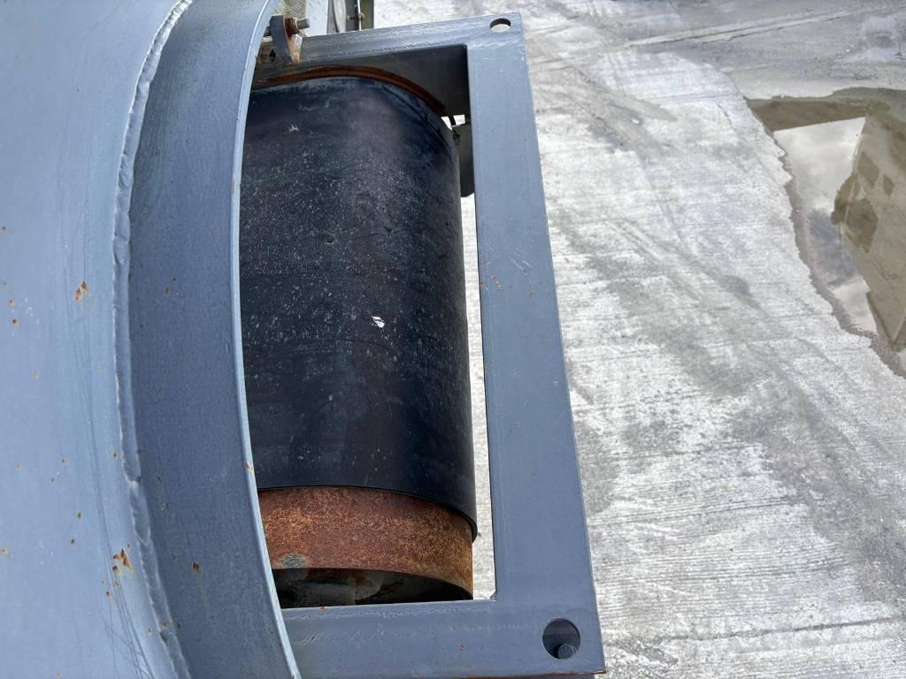 Metso LT120 Pulverisierer