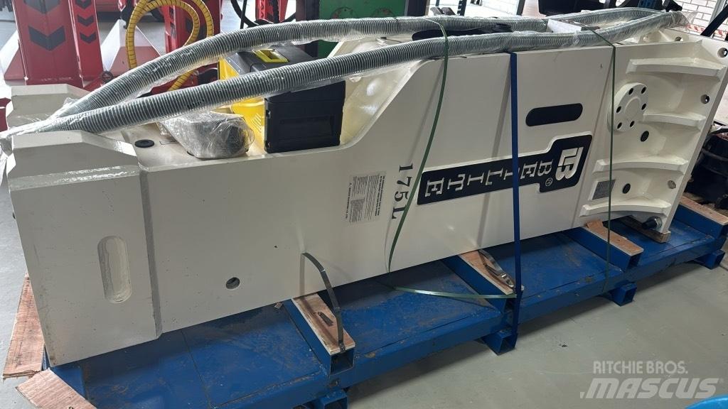 Beilite BLTB175L Hammer / Brecher