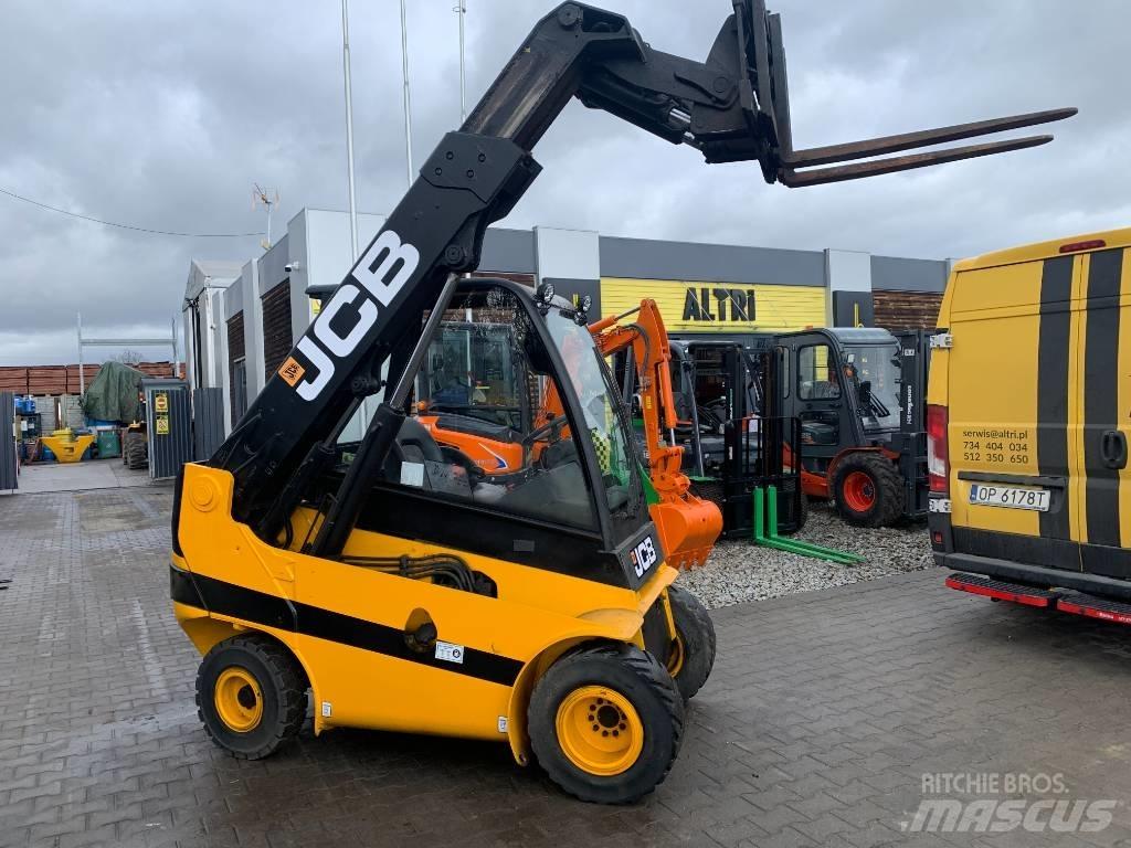 JCB TLT 30 D Teleskoplader